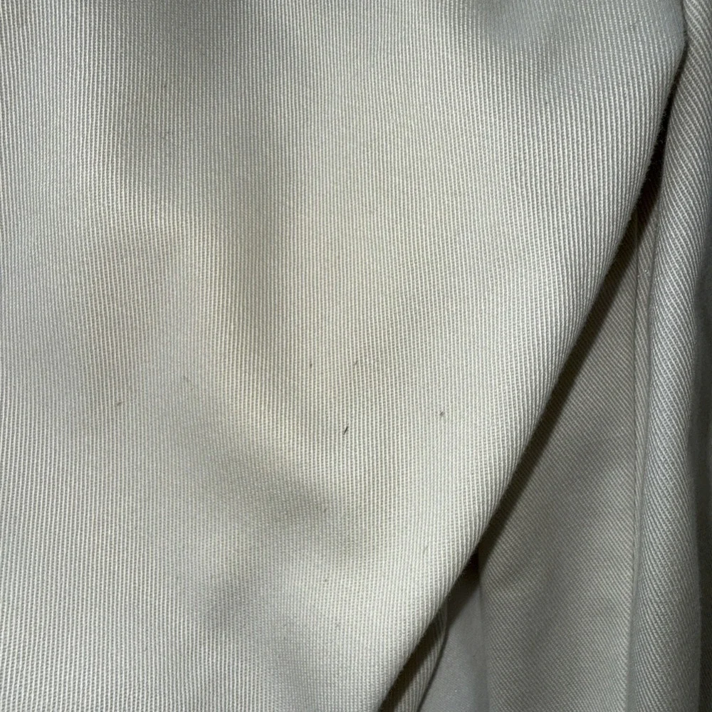 Men's Dockers Class A Cotton Flat Front Pants Lt Beige 34x34 Individual Fit